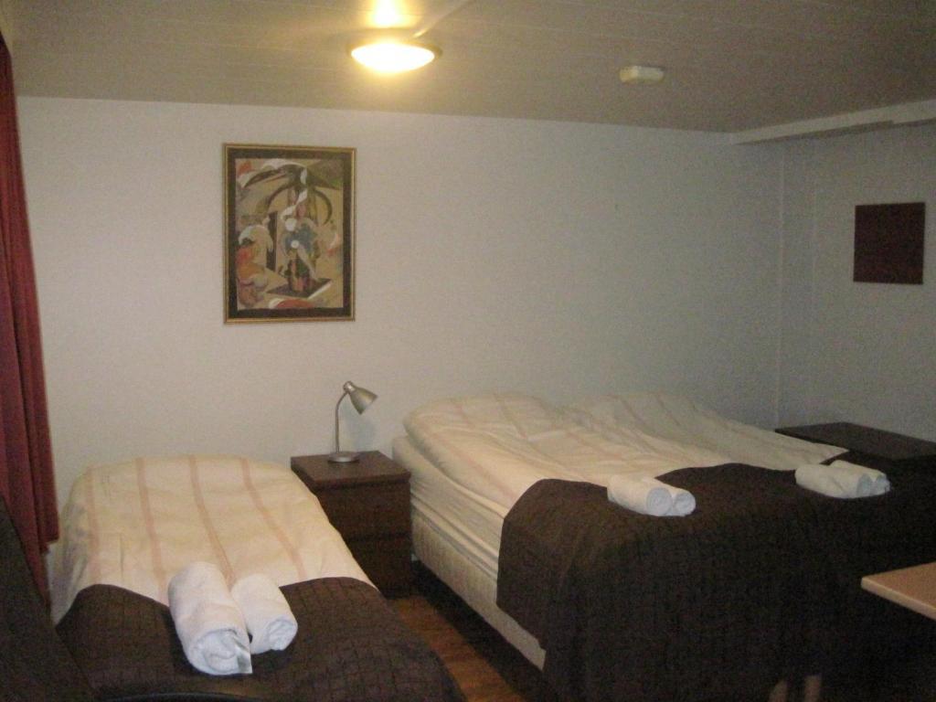 Hotel Capitano Neskaupstaður Rom bilde