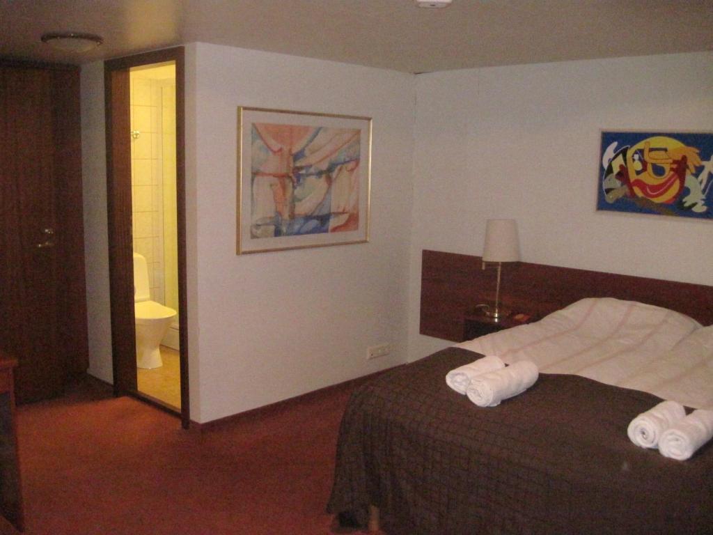 Hotel Capitano Neskaupstaður Rom bilde