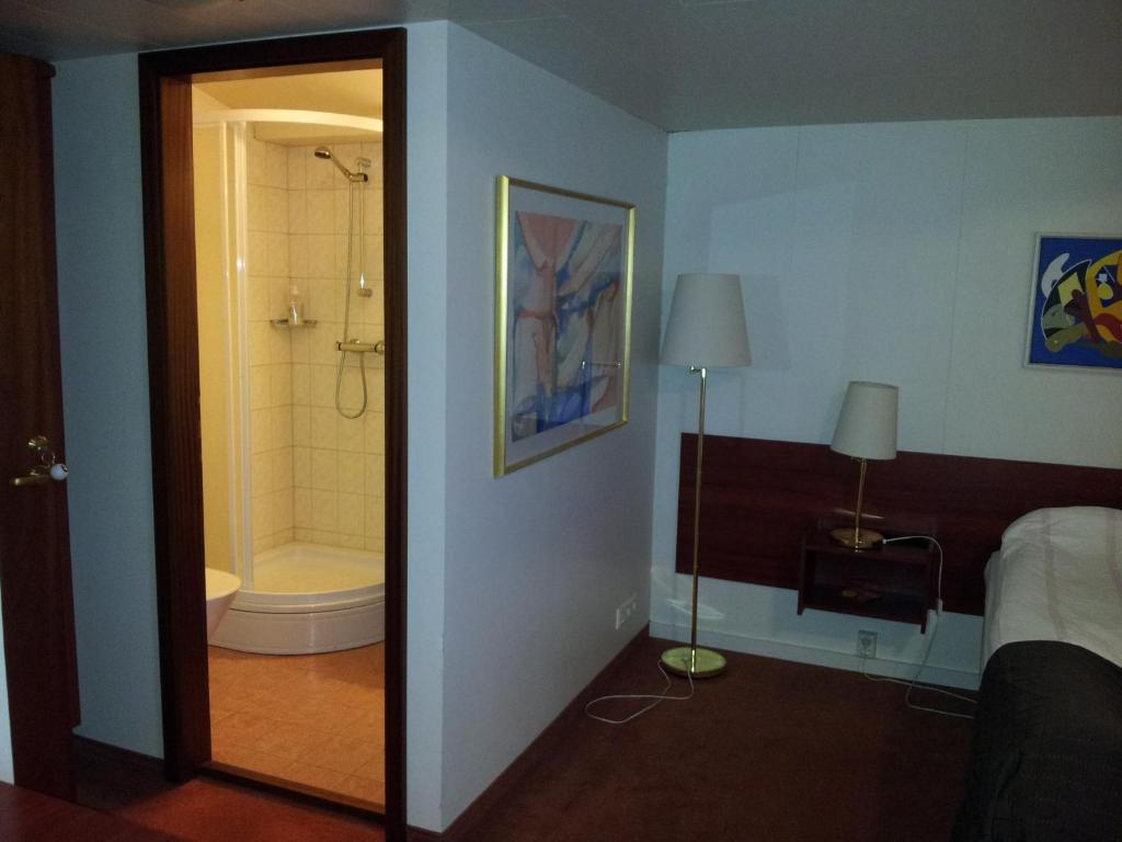 Hotel Capitano Neskaupstaður Eksteriør bilde