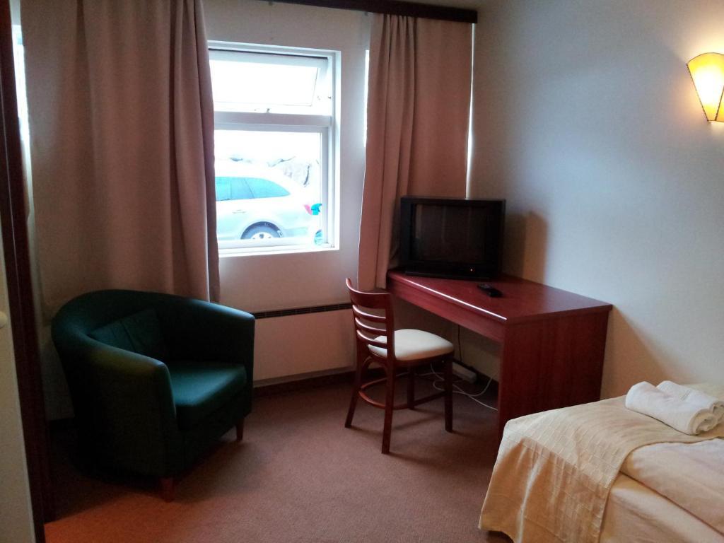Hotel Capitano Neskaupstaður Eksteriør bilde
