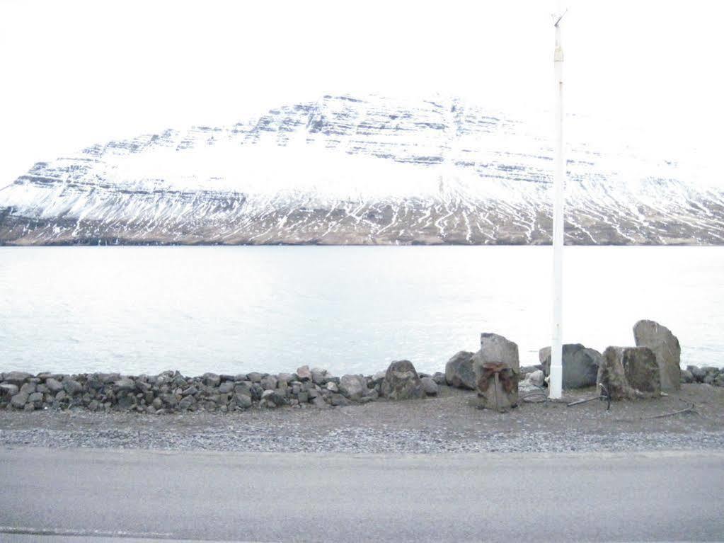 Hotel Capitano Neskaupstaður Eksteriør bilde